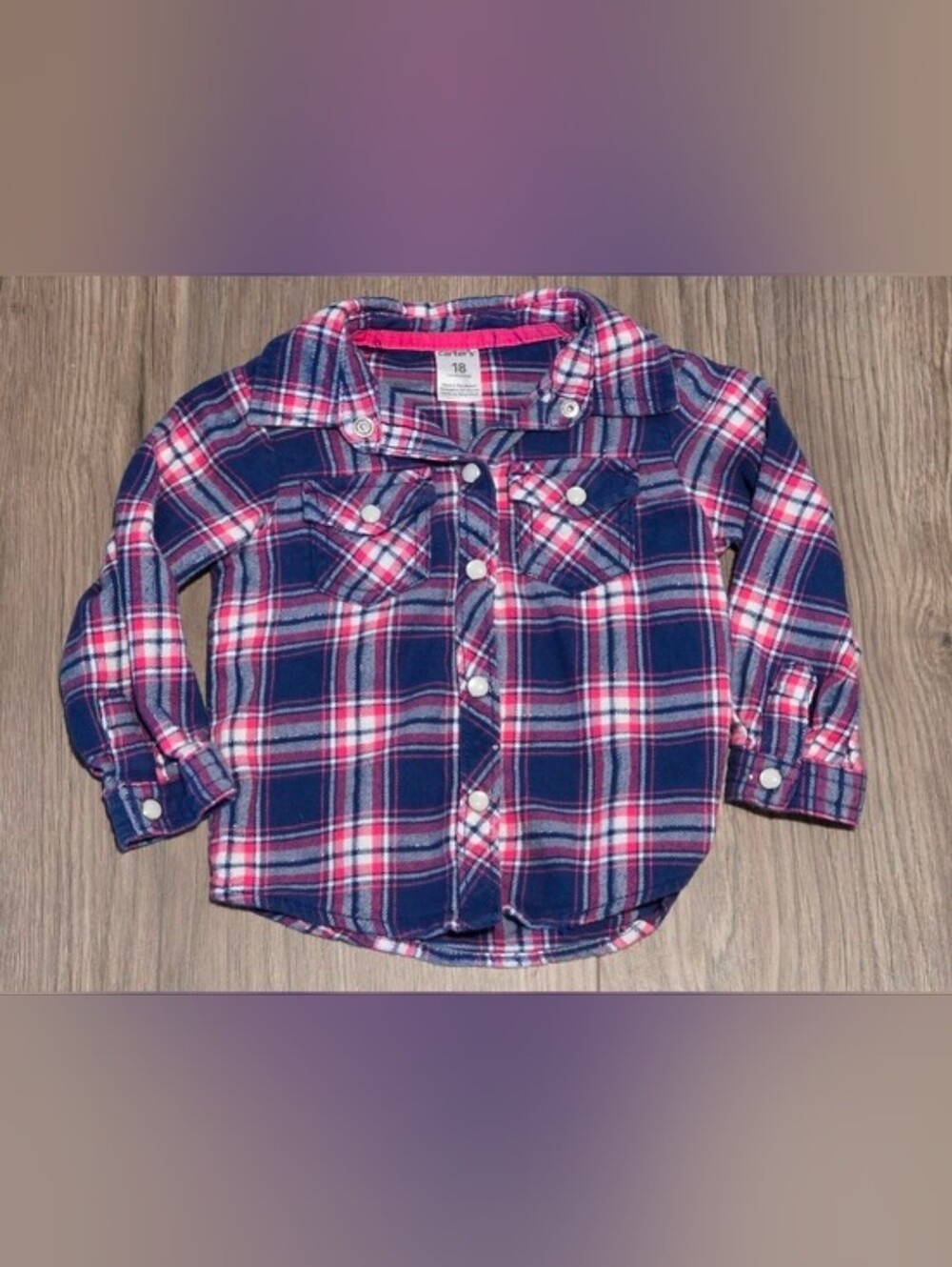 18 Month Top